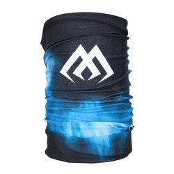 Mikado Neck Warmer Blue