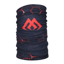 Mikado Neck Warmer Black
