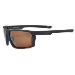 Vision Ryde Polarized Sunglasses Polarflite Brown