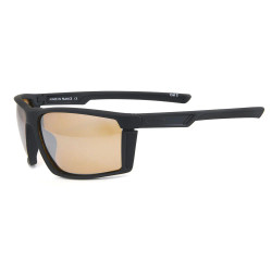 Vision Ryde Polarized Sunglasses Flashflite Amber