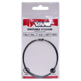 VMC Titanium Coil 1x1 4,5m