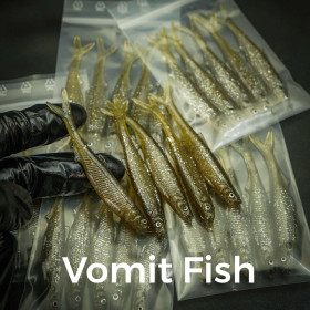 #311 Vomit Fish 8cm 1kpl