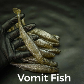 #03 Vomit Fish 15cm 1kpl