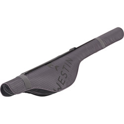 Westin Rod Case Bag Titanium Black