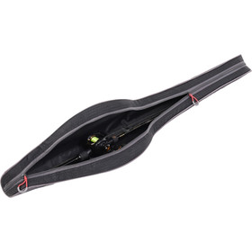 Westin Rod Case Bag Titanium Black