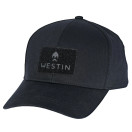 Westin Badge Cap Jet Black One Size