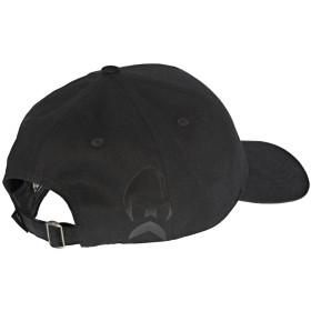 Westin Badge Cap Jet Black One Size