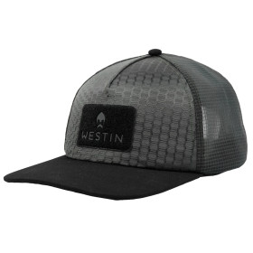 Westin Hexagon Cap Steel Grey/Black One Size