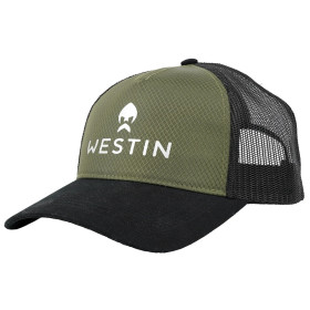 Westin Jet Cap Moss/Black One Size