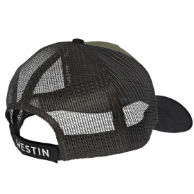 Westin Jet Cap Moss/Black One Size