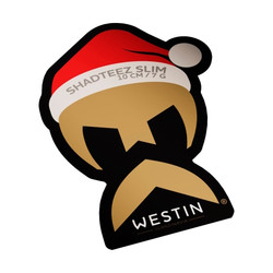 Westin ShadTeez Slim R 'N R Christmas Edition 2025