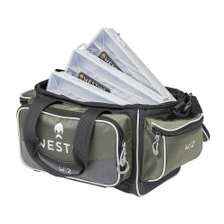 Westin W2 Lure Bag Forest Night Small