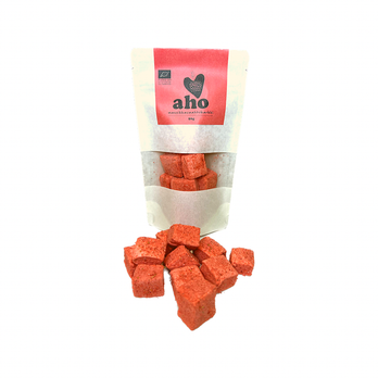 Strawberry marshmallow 50g, organic