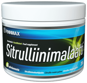 Sitrulliini Malaatti 200g