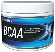BCAA 150g ja 500g