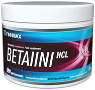 Betaiini HCL 100g