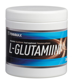 L-glutamiini 200g