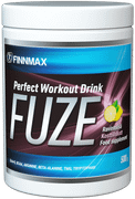 Fuze Workoutdrink 500g