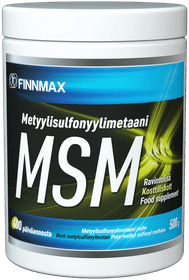 MSM 500g