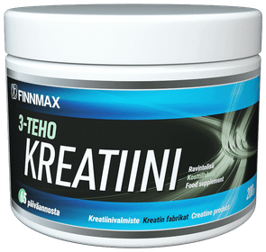 3-TehoKreatiini 200g
