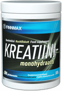 Kreatiinimonohydraatti 500g