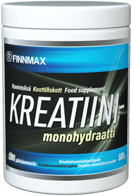 Kreatiinimonohydraatti 500g