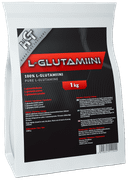 HCT L-Glutamiini 1000g