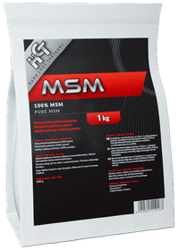 HCT MSM 1000g