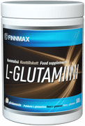 L-glutamiini 500g