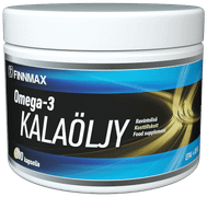 Omega 3 Kalaöljykapseli 200kpl