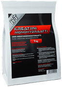 Kreatiinimonohydraatti 1000g