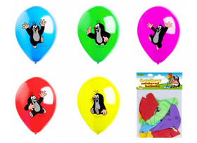 Mullvad ballonger, 5 st