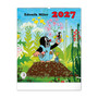 Myyrä-seinäkalenteri 2027