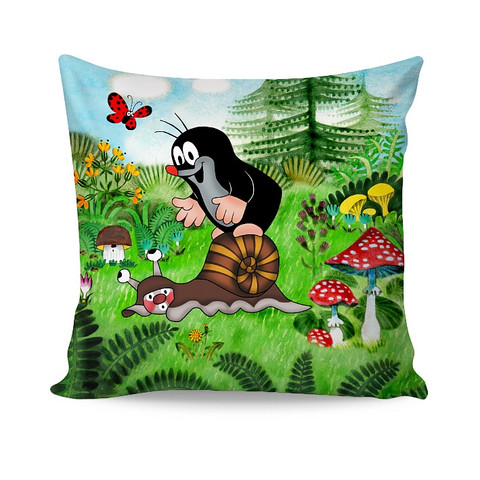 Mullvad-dynvar, snigel