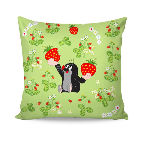 Mullvad-dynvar, jordbubbe