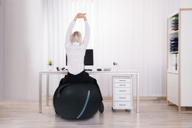 GetUpBall toimistopallo 65 cm