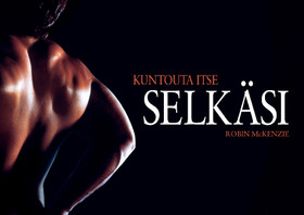 Robin McKenzie: Kuntouta itse selkäsi