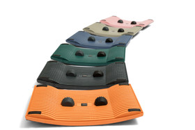 Gymba-aktivointilauta ja hierontapallot