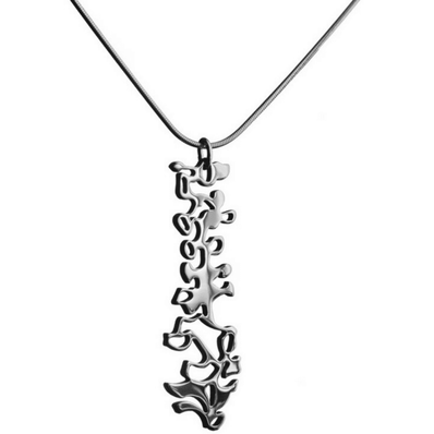 Nikama Ranka -riipus, 50 mm, kiillotettu