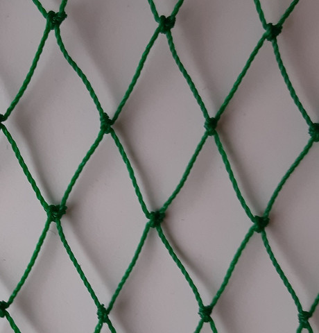 380D/12 x 20 mm x 166 MD (6,6 m) x 1500 ML (60,0 m), 17,6 kg, grön