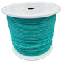 Flätad polyeten med kärntråd Ø 4 mm, 265 m/rll (på plastrulle)