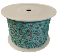 Flätad Movline Plus® Ø 6 mm , 100 m/rll, 1,4 kg/rll (på plastrulle)