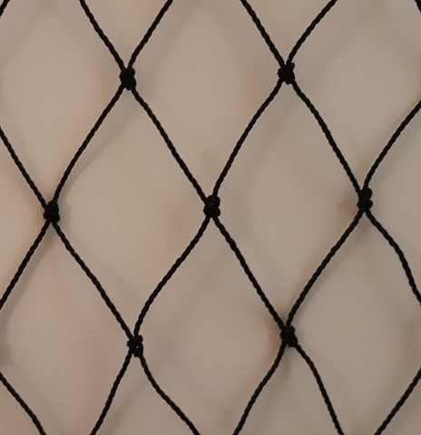 380D/12 x 30 mm x 240 MD (14,4 m) x 1000 ML (60,0 m), 23,5 kg, musta