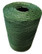 Palmikoitu HMPE Ø 1 mm Green Dyneema Impregnated, n. 1 kg/rll