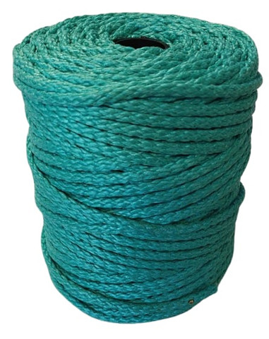 Flätad polypropen Ø 6,0 mm, 1 kg/rll (71 m)