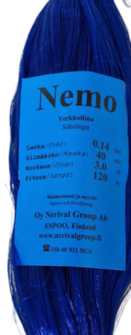 Nemo 0,14 x 35 mm x 1,8 m x 120 m TS