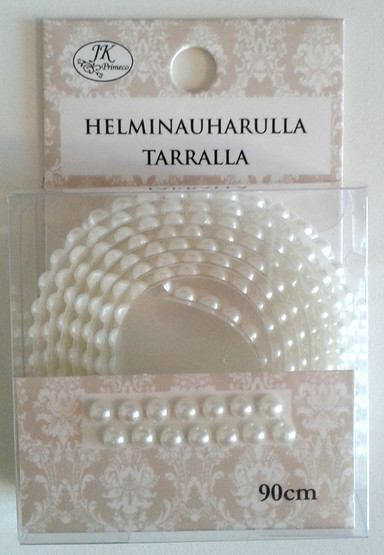 Helminauharulla tarralla