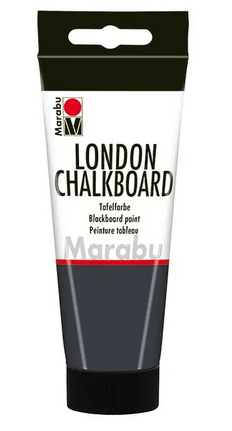 Marabu London Chalkboard 100ml – 179 Graphite