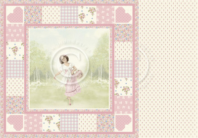  When I was little - Patchwork of Life
