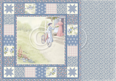 Being a grandmother - Patchwork of Life 